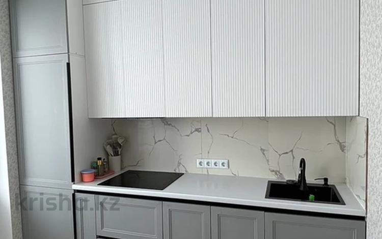1-бөлмелі пәтер · 44 м² · 2/19 қабат, Туран 55, бағасы: 33.5 млн ₸ в Астане, Есильский р-н — фото 2