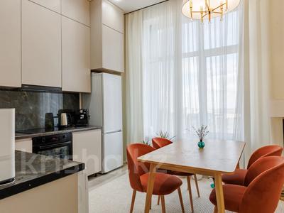 1-бөлмелі пәтер · 40 м² · 23/23 қабат, Мангилик Ел 59, бағасы: 45 млн ₸ в Астане, Есильский р-н