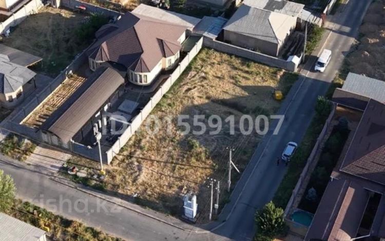 Участок · 8 соток, мкр Бозарык за 17 млн ₸ в Шымкенте, Абайский р-н — фото 2