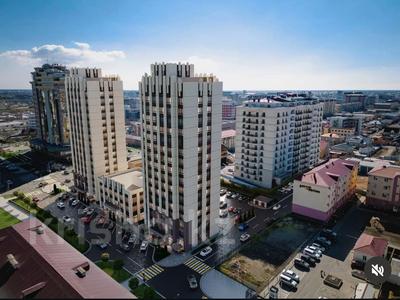 2-комнатная квартира · 68.5 м² · 10/16 этаж, Кулманова 117а — Ерниязова за 41 млн ₸ в Атырау