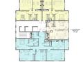 2-бөлмелі пәтер · 68.5 м² · 10/16 қабат, Кулманова 117а — Ерниязова, бағасы: 41 млн ₸ в Атырау — фото 6