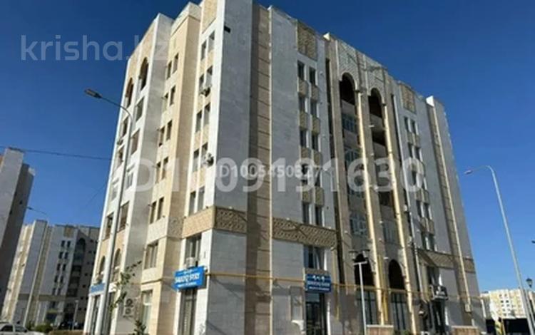 1-бөлмелі пәтер · 90 м² · 7/7 қабат, 9-я улица 11/1, бағасы: 90 000 ₸ в Туркестане — фото 2