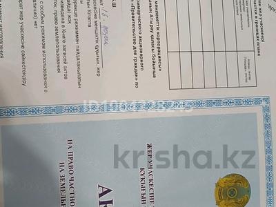 Участок · 10 соток, Береке (Память Ильича), ул Касымхан 2г — Магазин Асем за 7.5 млн ₸ в Атырау