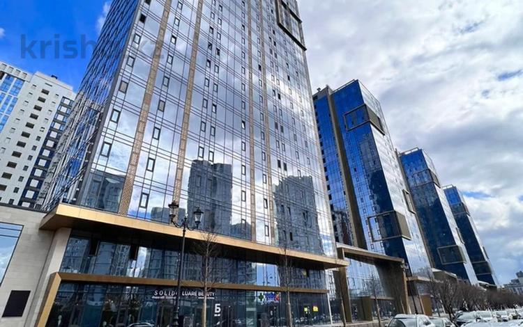 1-комнатная квартира · 45 м² · 7/21 этаж, Мангилик Ел 62 за 35.5 млн ₸ в Астане, Есильский р-н — фото 2