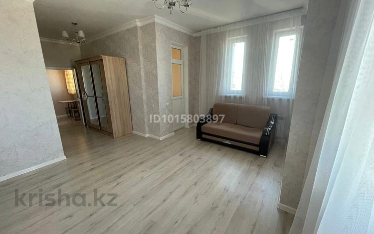 1-комнатная квартира · 38.6 м² · 20/21 этаж, Туркестан 14а за 23.5 млн ₸ в Астане, Есильский р-н — фото 2