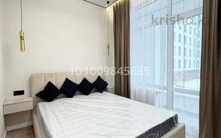 2-комнатная квартира · 40 м² · 2/9 этаж, Нажимеденов 28/2 — Даму молл рядом за 31.5 млн 〒 в Астане, Сарайшык р-н — фото 2