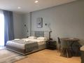 1-комнатная квартира · 46.7 м² · 13/14 этаж, Тамар мепе 14 — Махинджаури за 58 млн 〒 в Батуми — фото 21