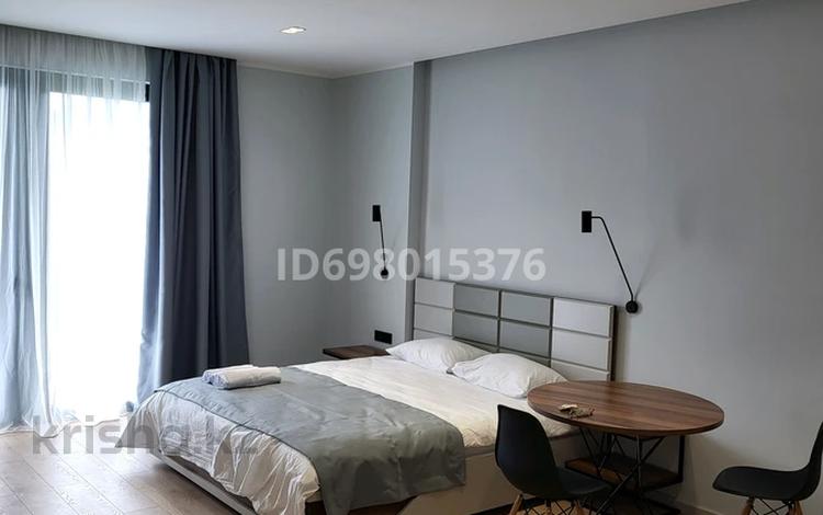 1-комнатная квартира · 46.7 м² · 13/14 этаж, Тамар мепе 14 — Махинджаури за 65 млн 〒 в Батуми — фото 7