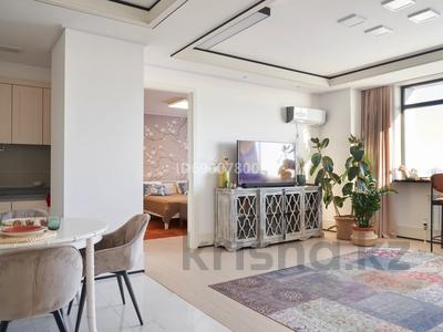 Аренда квартир в Астане: 3-комнатная квартира · 95 м² · 20/25 этаж · помесячно, Нажимеденова за 900 000 〒 3-комнатная квартира · 95 м² · 20/25 этаж · помесячно, Нажимеденова за 900 000 〒 в Астане, Алматы р-н