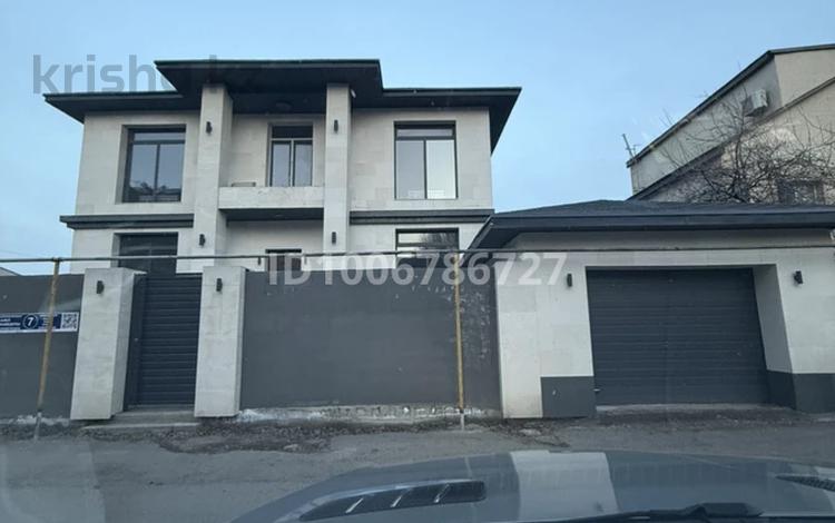 Отдельный дом · 7 комнат · 500 м² · 6 сот., мкр Шубар 7 — Пересечение весеняя за 255 млн 〒 в Астане, Есильский р-н — фото 7