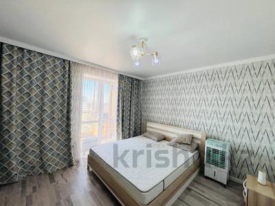3-бөлмелі пәтер · 60 м² · 11/12 қабат, Кабанбай батыра 59, бағасы: 35.5 млн ₸ в Астане, Нура р-н
