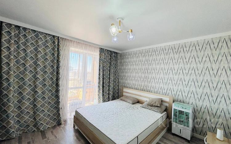 3-бөлмелі пәтер · 60 м² · 11/12 қабат, Кабанбай батыра 59, бағасы: 35.5 млн ₸ в Астане, Нура р-н — фото 3
