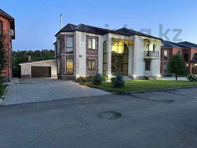 Отдельный дом · 7 комнат · 525 м² · 9 сот., Базовая 17 за 250 млн 〒 в Усть-Каменогорске