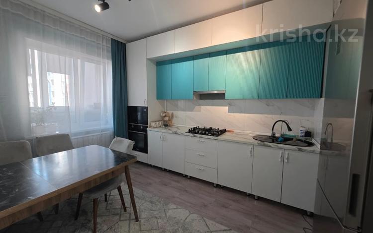 2-комнатная квартира · 61.1 м² · 3/9 этаж, мкр Жас Канат за 33.9 млн ₸ в Алматы, Турксибский р-н — фото 2