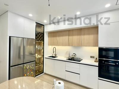 2-комнатная квартира · 87 м² · 10/17 этаж, Жандосова 140 за 62 млн ₸ в Алматы, Ауэзовский р-н
