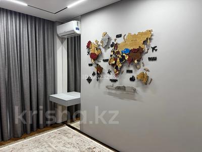 3-комнатная квартира · 80 м² · 1/5 этаж, мкр Нурсая, Ел Орда 9А за 43 млн 〒 в Атырау