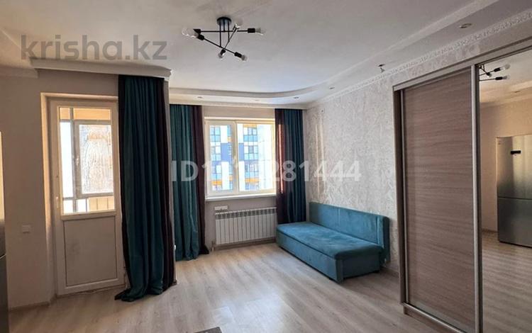1-комнатная квартира · 30 м², Аль-Фараби 34/1 — Улы Дала за 180 000 〒 в Астане, Есильский р-н — фото 2