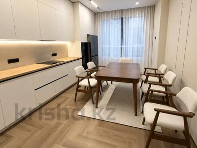 4-комнатная квартира · 119 м² · 4/12 этаж, Розыбакиева 336 — Ескараева за 190 млн ₸ в Алматы, Бостандыкский р-н