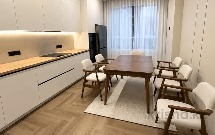 4-комнатная квартира · 119 м² · 4/12 этаж, Розыбакиева 336 — Ескараева за 190 млн ₸ в Алматы, Бостандыкский р-н — фото 3