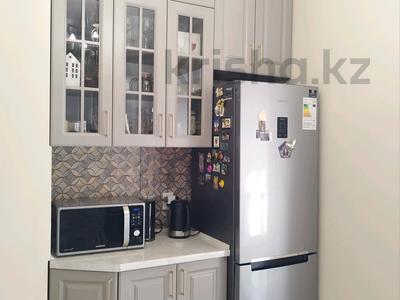 2-бөлмелі пәтер · 60 м² · 9/9 қабат, мкр Жетысу-2 — Абая Саина, бағасы: 45.5 млн ₸ в Алматы, Ауэзовский р-н