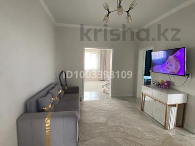 Дом · 3 комнаты · 105 м², 1-й микрорайон, Кайнар 1/1 — Самал за 50 000 〒 в Костанае