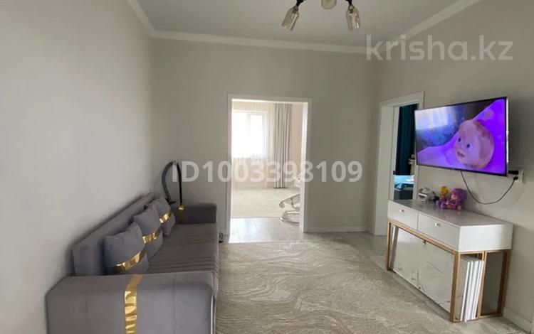 Дом · 3 комнаты · 105 м², 1-й микрорайон, Кайнар 1/1 — Самал за 50 000 〒 в Костанае — фото 2