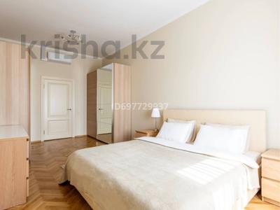 2-комнатная квартира · 55 м² · 5/13 этаж, мкр Самал-2, Ади Шарипова 145 за 23 000 ₸ в Алматы, Медеуский р-н