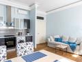2-комнатная квартира · 55 м² · 5/13 этаж, мкр Самал-2, Ади Шарипова 145 за 23 000 ₸ в Алматы, Медеуский р-н — фото 3