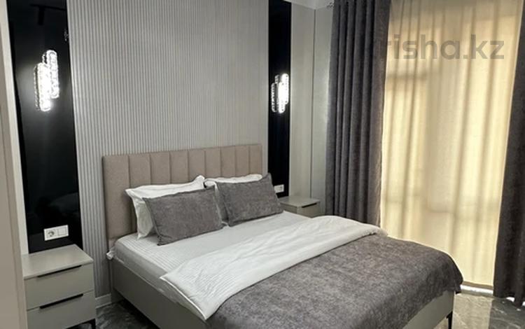 3-комнатная квартира · 80 м² · 1/3 этаж, Батырбекова 23 за 25 000 〒 в Туркестане — фото 2