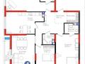 4-комнатная квартира · 156 м² · 4/12 этаж, Радостовца 359 за 257 млн ₸ в Алматы, Бостандыкский р-н — фото 2