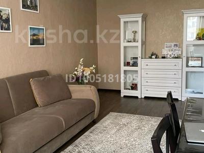 3-комнатная квартира · 90 м² · 4/12 этаж, Акмешит 11 за 350 000 〒 в Астане, Есильский р-н