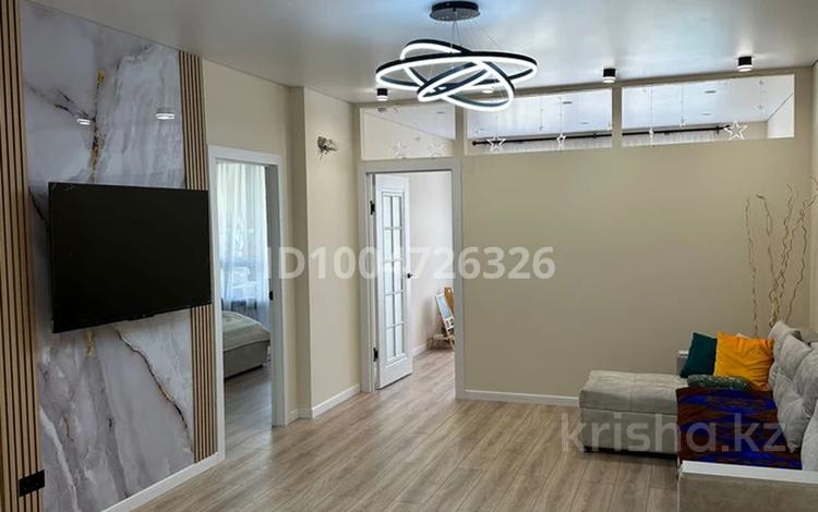 3-комнатная квартира · 71 м² · 7/10 этаж, Толеби 285 — Толеби за 51 млн ₸ в Алматы, Ауэзовский р-н — фото 2