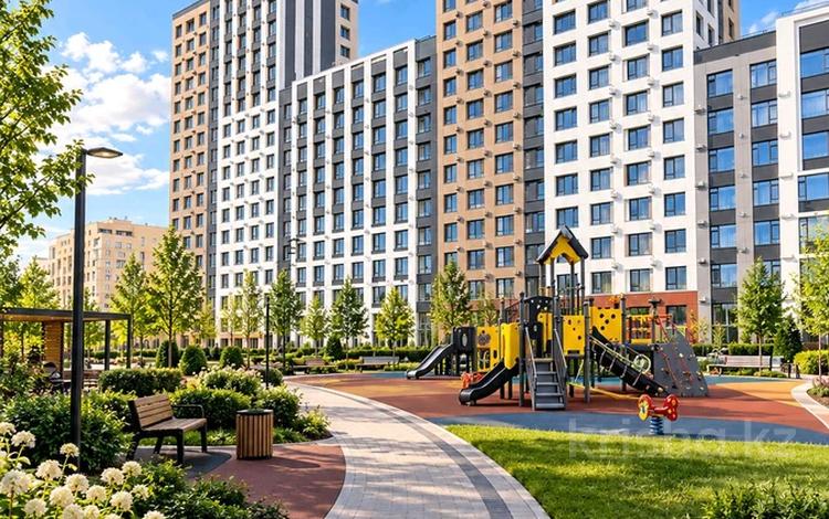 4-комнатная квартира · 103 м² · 12/24 этаж, Е 882 за ~ 80 млн ₸ в Астане, Сарыарка р-н — фото 2