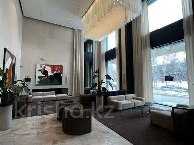 3-комнатная квартира · 178.5 м² · 15/18 этаж, Динмухамеда Кунаева 8а — ВИДОВАЯ НА БУЛЬВАР НУРЖОЛ за ~ 218.5 млн 〒 в Астане, Есильский р-н
