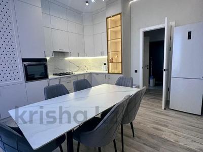 3-комнатная квартира · 128.4 м² · 4/5 этаж, мкр. Алтын орда 22е за 68 млн ₸ в Актобе