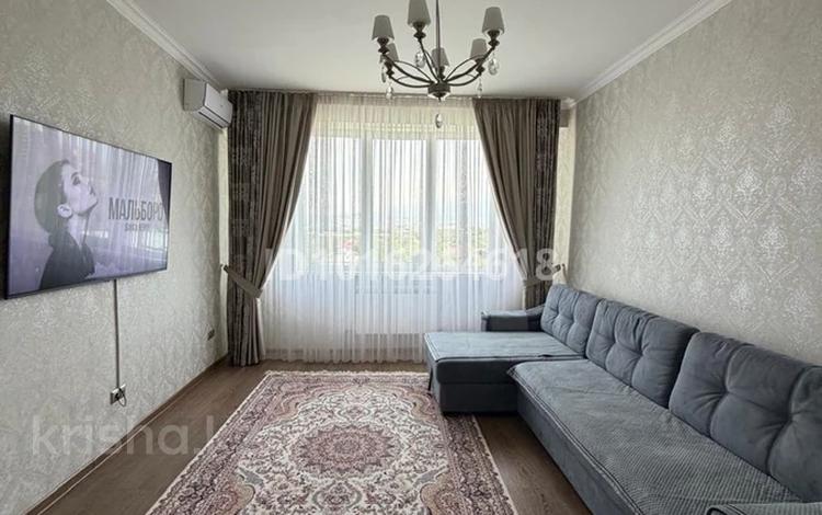 3-комнатная квартира · 106 м² · 6/10 этаж, Тимирязева 111А — Розыбакиева за 530 000 ₸ в Алматы, Бостандыкский р-н — фото 2
