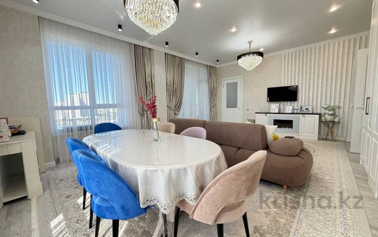 4-бөлмелі пәтер · 169.5 м² · 12/14 қабат, Туран 3, 3в, 3д, 3/1, 3/2, 3/3, 3/4, 5/2, 5/3, 5/4, 5/5, 5/6, 5/7, 5/8, 5/9, бағасы: 178 млн ₸ в Астане, Нура р-н — фото 5