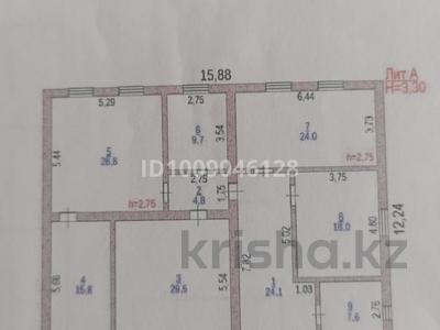 Отдельный дом · 5 комнат · 240 м² · 12 сот., Алдахов көшесі 188 за 18 млн 〒 в Кульсары