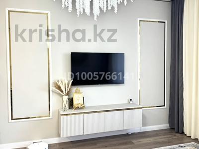2-комнатная квартира · 45 м² · 6/12 этаж, Аль Фараби 7 — Бухар Жырау за 37 млн 〒 в Астане, Есильский р-н