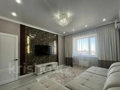 4-комнатная квартира, 106 м², 4/5 этаж, Муканова 51а за 50.5 млн 〒 в Караганде, Казыбек би р-н
