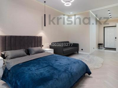 2-комнатная квартира · 52 м², Туран 52/5, 52/6, 52/7 за 17 900 ₸ в Астане, Есильский р-н