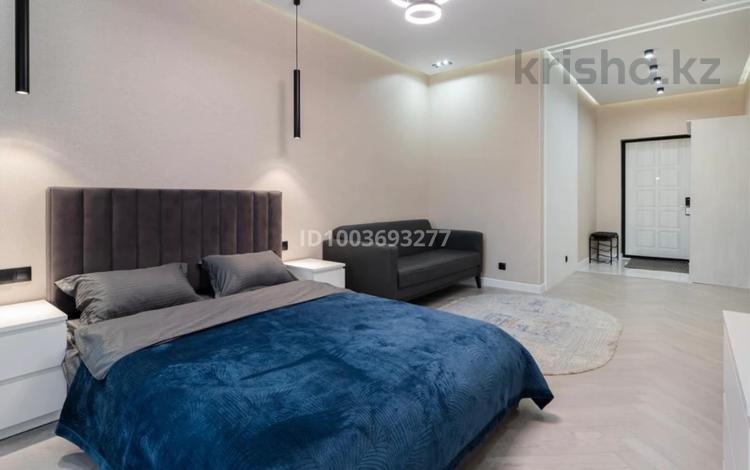 2-комнатная квартира · 52 м², Туран 52/5, 52/6, 52/7 за 17 900 ₸ в Астане, Есильский р-н — фото 3