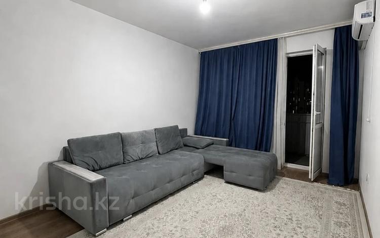 1-бөлмелі пәтер · 40 м² · 7/9 қабат, мкр Шугыла, Микрорайон «Шугыла» 342, бағасы: 26 млн ₸ в Алматы, Наурызбайский р-н — фото 2
