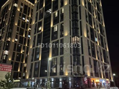 2-бөлмелі пәтер · 75 м² · 14/20 қабат, проспект Ермека Серкебаева 146/6, бағасы: 650 000 ₸ в Алматы, Бостандыкский р-н