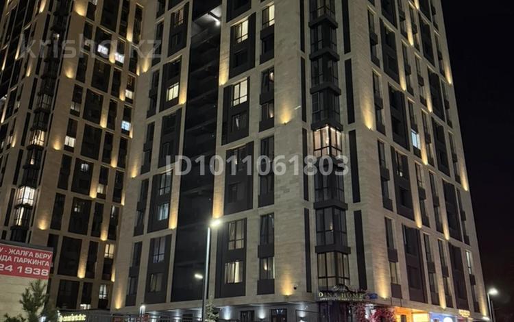 2-бөлмелі пәтер · 75 м² · 14/20 қабат, проспект Ермека Серкебаева 146/6, бағасы: 650 000 ₸ в Алматы, Бостандыкский р-н — фото 2