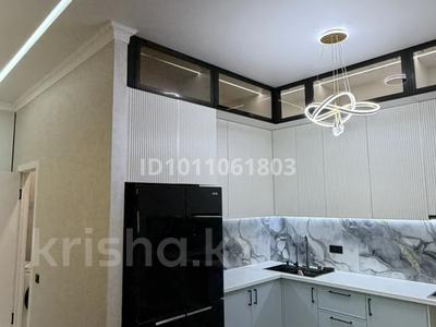 2-комнатная квартира · 75 м² · 14/20 этаж, проспект Ермека Серкебаева 146/6 за 600 000 ₸ в Алматы, Бостандыкский р-н