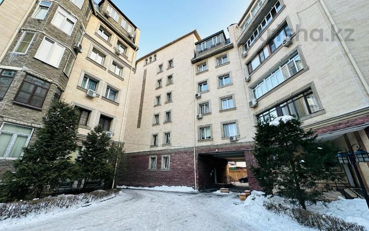 3-комнатная квартира, 135 м², 4/6 этаж, Есенберлина 155 за 111 млн 〒 в Алматы, Медеуский р-н — фото 3