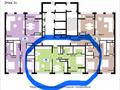 2-бөлмелі пәтер · 71.5 м² · 7/16 қабат, Бектурова 107, бағасы: 40 млн ₸ в Павлодаре — фото 2