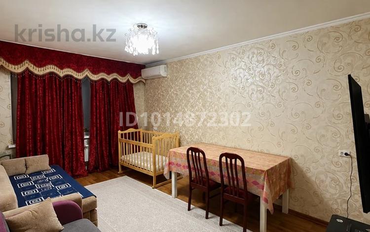 3-комнатная квартира · 59.6 м² · 3/5 этаж, Абая 2 за 30 млн ₸ в Шымкенте, Туран р-н — фото 2