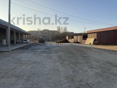 Промбаза · 1 га, Койгелды батыр 9/2 за 1 200 ₸ в Шымкенте, Енбекшинский р-н